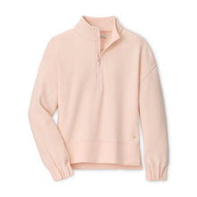 Load image into Gallery viewer, Rosewater Flora Knit 1/2 Zip