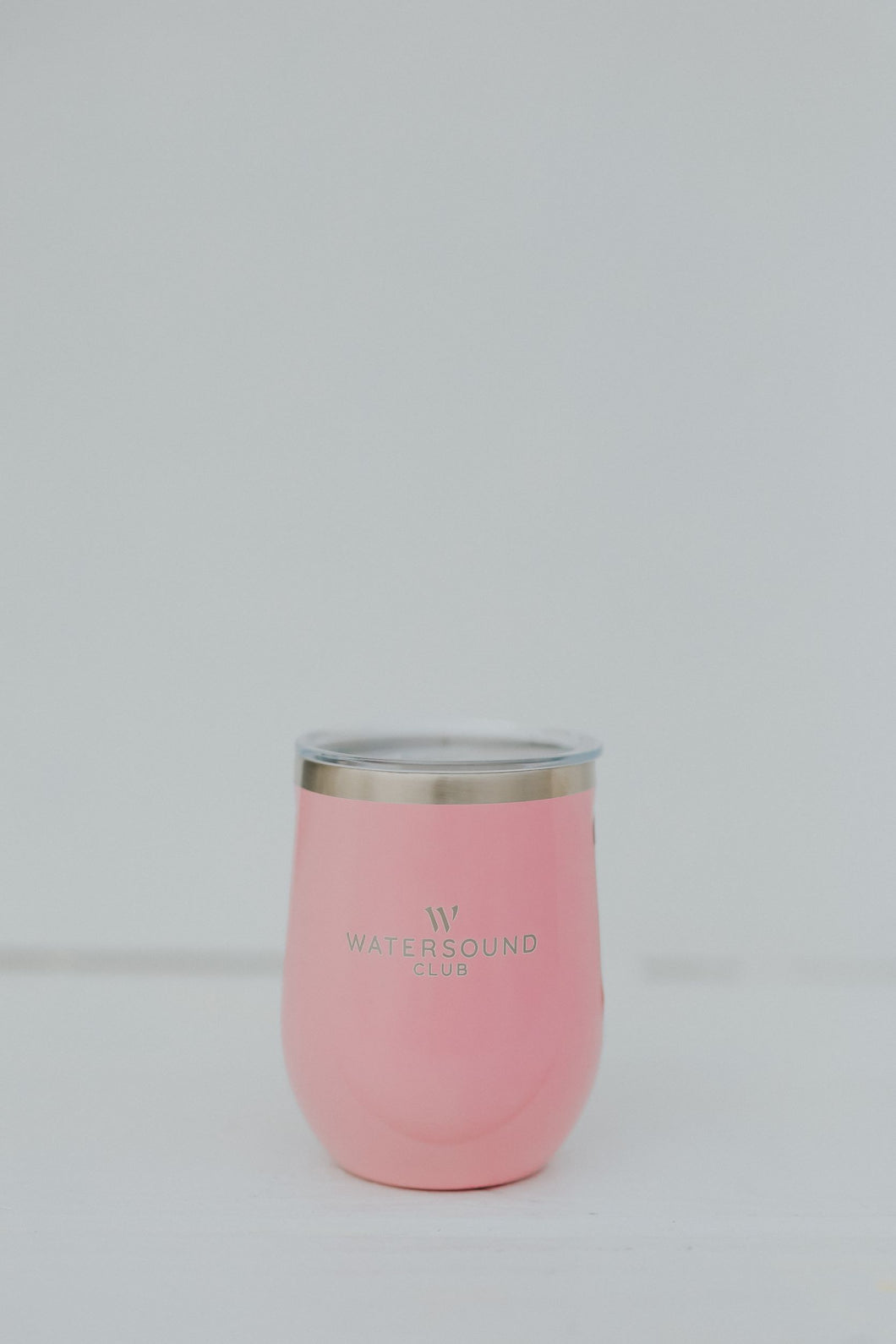 Rose Quartz 12oz Stemless