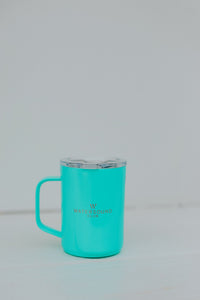 Turquoise 16oz Mug