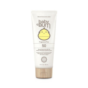 Baby Bum SPF 50 Lotion