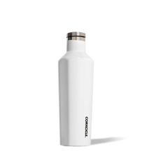 Load image into Gallery viewer, White 16oz Canteen