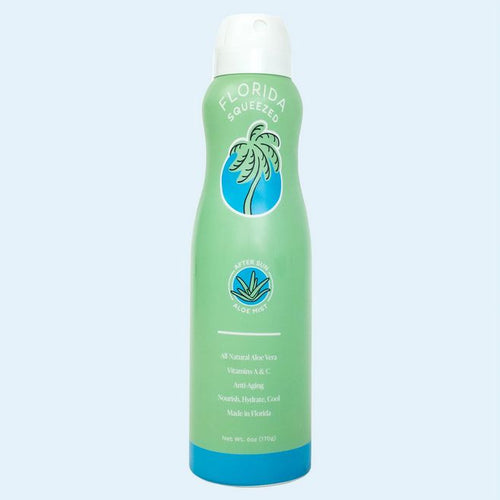 Florida Squeezed Aloe Spray